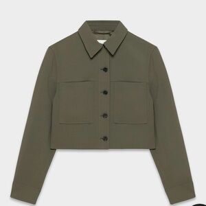 NWT Aritzia Little Cropped Jacket - Crepette™